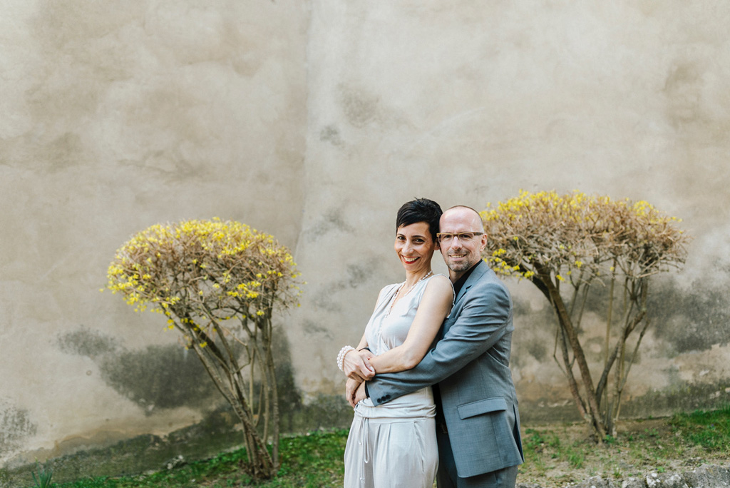 Hochzeitsbild von Uli & Fabiola Schätzl-Landes